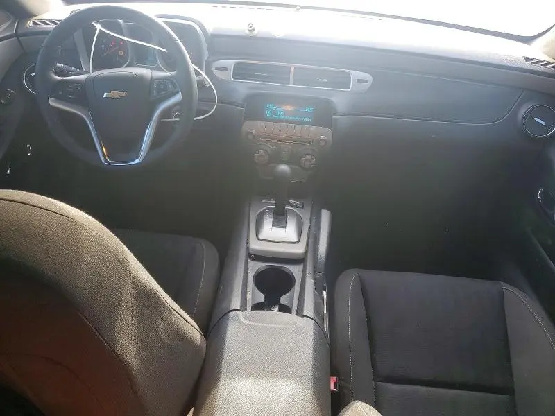 2015 CHEVROLET CAMARO LS  