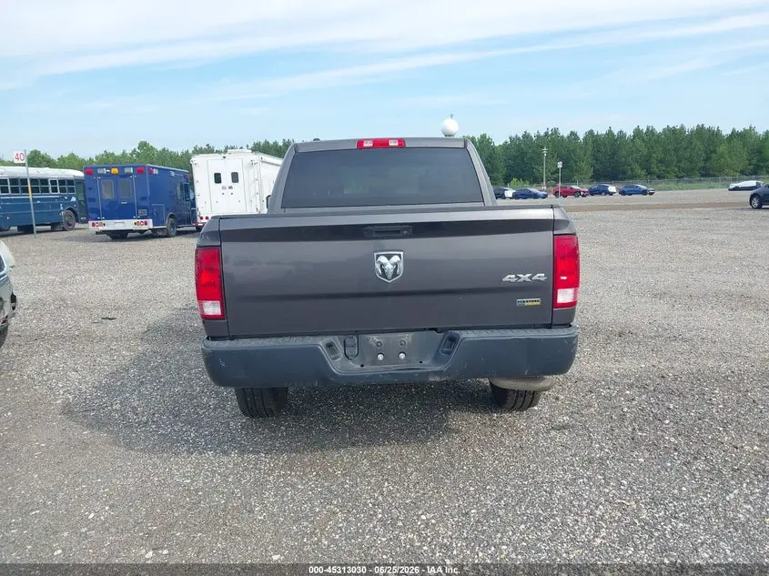 2014 RAM 1500 TRADESMAN