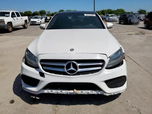 2017 MERCEDES-BENZ C 300  