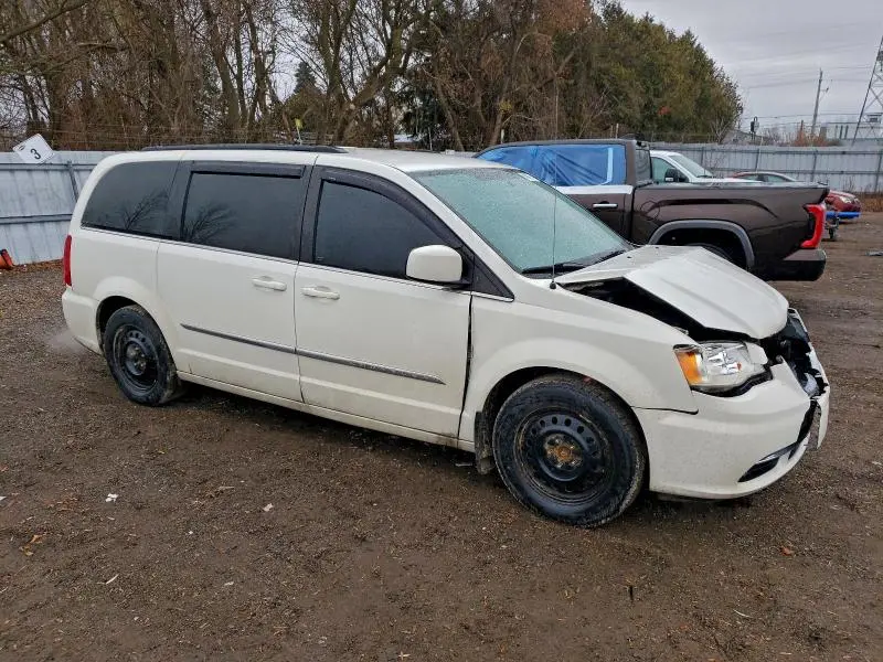 2012 CHRYSLER TOWN & COUNTRY TOURING  