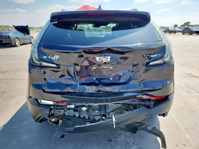 2023 CADILLAC XT4 SPORT  