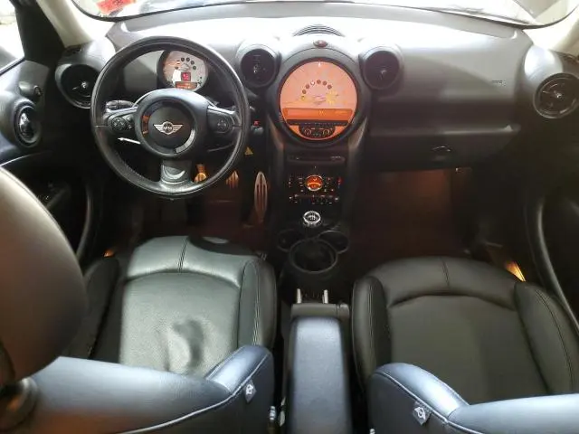 2013 MINI COOPER S COUNTRYMAN  