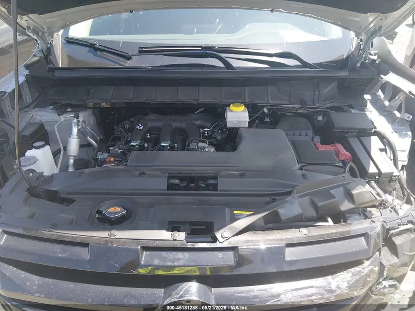2025 NISSAN PATHFINDER SV FWD