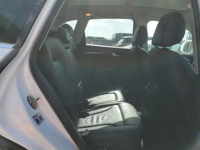 2017 AUDI Q5 PREMIUM PLUS  