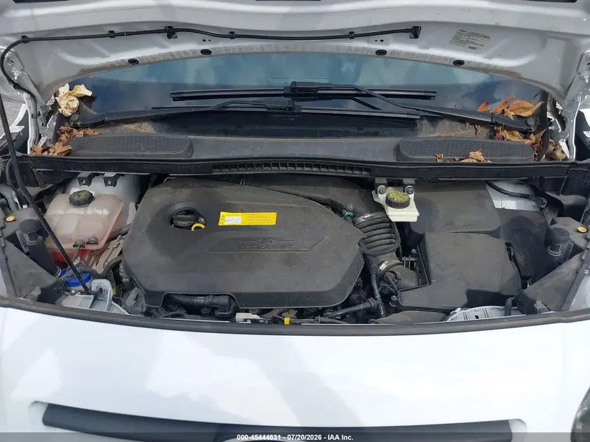 2016 FORD TRANSIT CONNECT XL