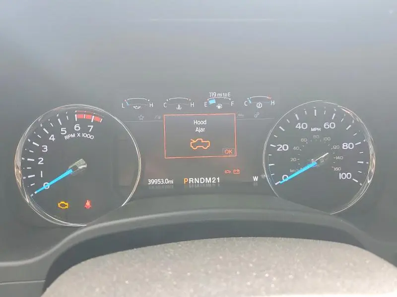 2021 FORD F250 SUPER DUTY  