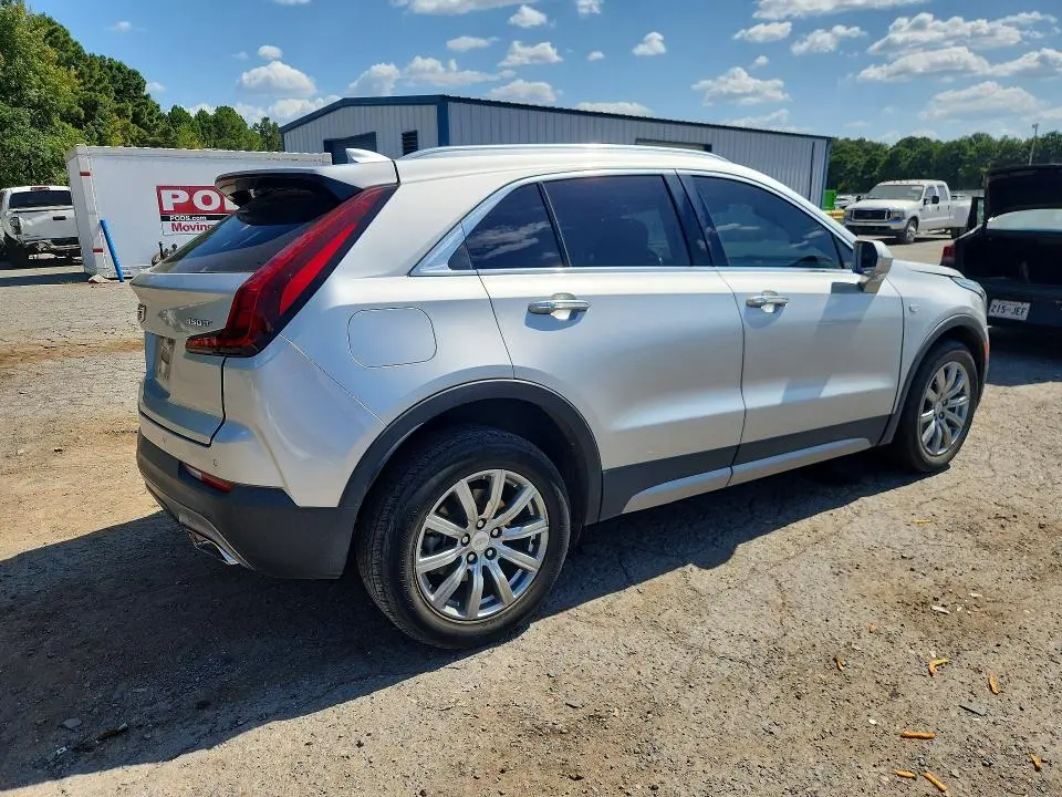 2020 CADILLAC XT4 PREMIUM LUXURY  