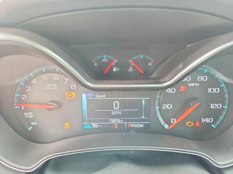 2018 CHEVROLET IMPALA LS  