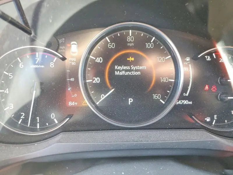 2019 MAZDA CX-9 GRAND TOURING  