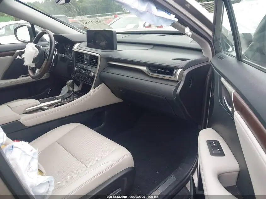 2020 LEXUS RX 350  