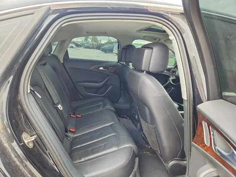2013 AUDI A6 PREMIUM PLUS  