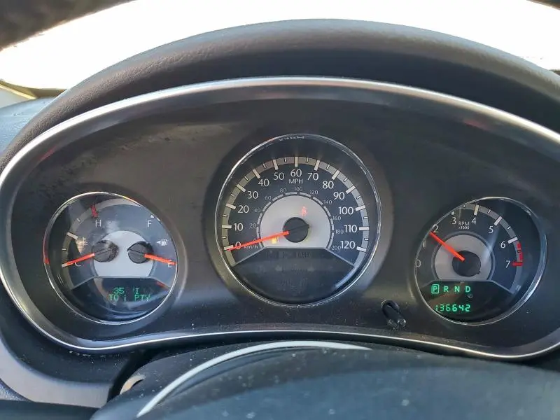 2012 CHRYSLER 200 TOURING  