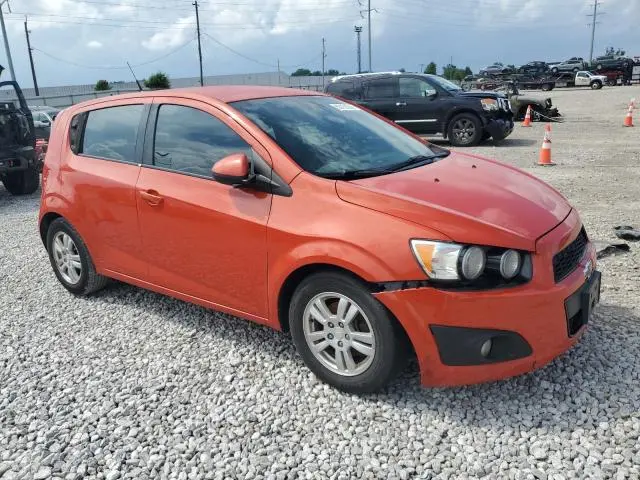 2013 CHEVROLET SONIC LT  