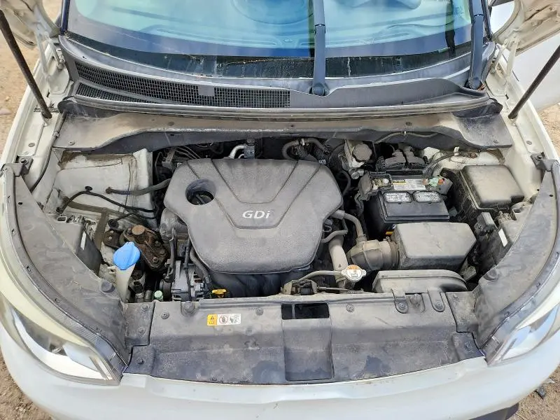 2014 KIA SOUL BASE  