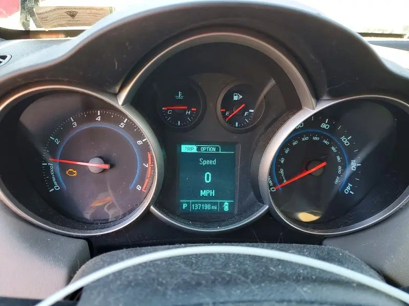 2014 CHEVROLET CRUZE LS  