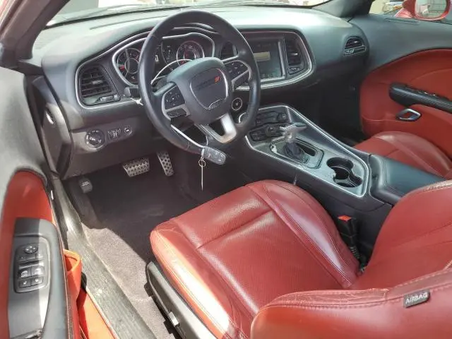 2016 DODGE CHALLENGER SXT  