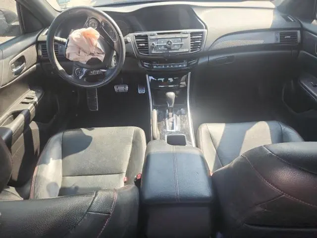 2017 HONDA ACCORD SPORT SPECIAL EDITION  