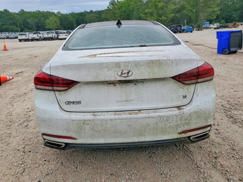 2015 HYUNDAI GENESIS 3.8L  