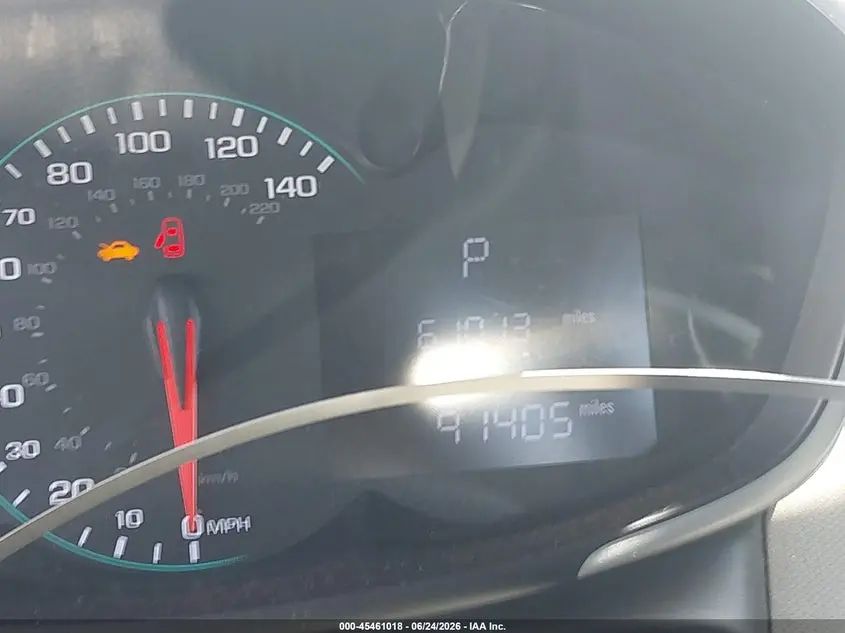 2018 CHEVROLET SONIC LS AUTO