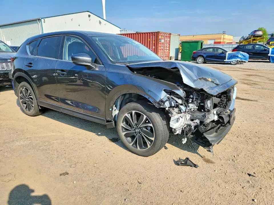 2024 MAZDA CX-5 PREFERRED  