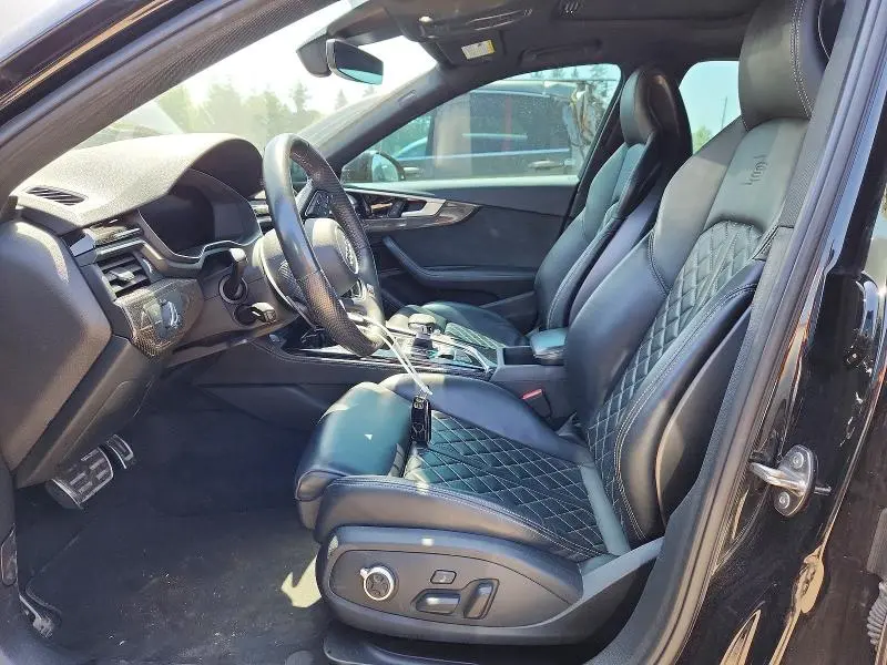 2020 AUDI S4 PRESTIGE  