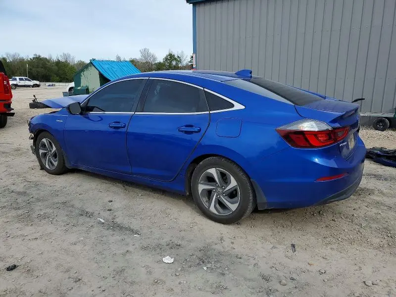 2019 HONDA INSIGHT EX  