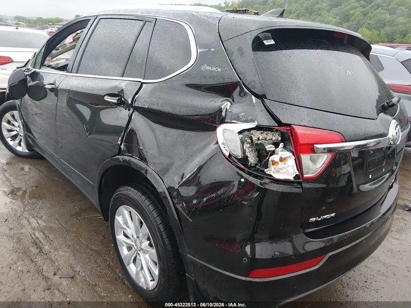 2017 BUICK ENVISION ESSENCE