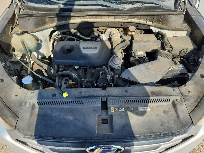 2017 HYUNDAI TUCSON ECO  