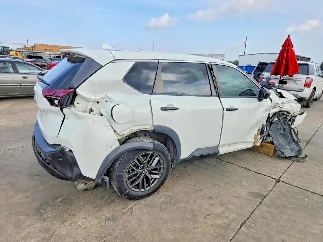 2021 NISSAN ROGUE S  