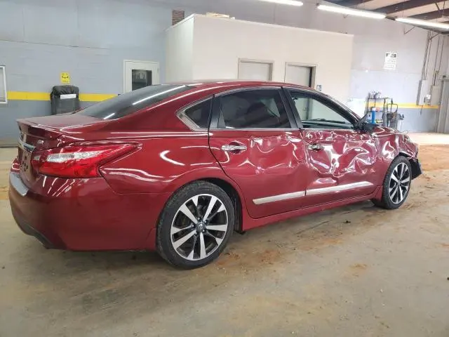 2016 NISSAN ALTIMA 2.5  