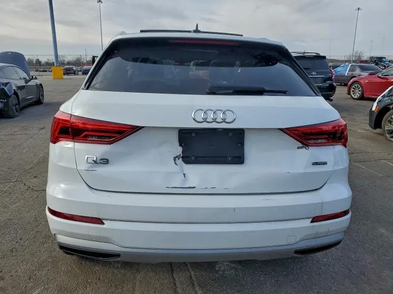 2020 AUDI Q3 PREMIUM  