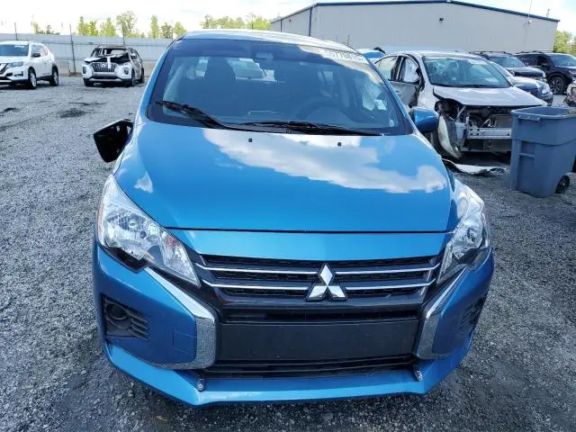 2024 MITSUBISHI MIRAGE G4 ES  