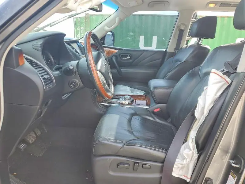2016 INFINITI QX80 BASE  