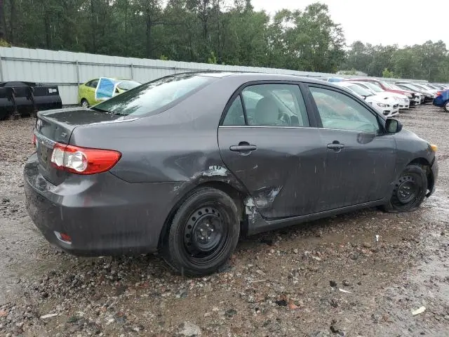 2013 TOYOTA COROLLA BASE  