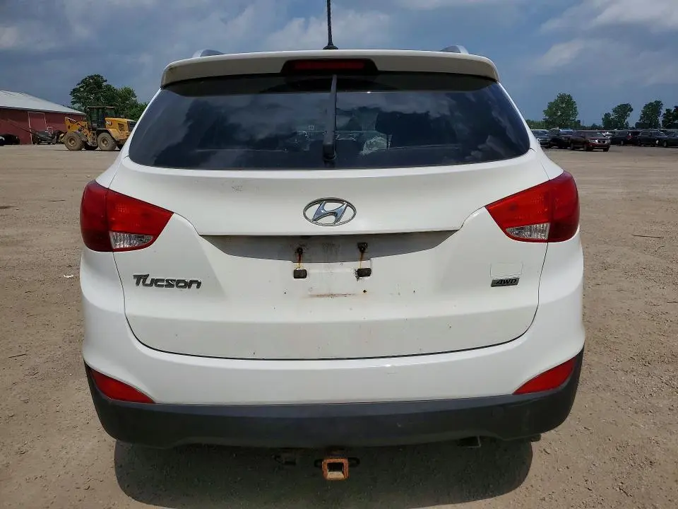2014 HYUNDAI TUCSON   