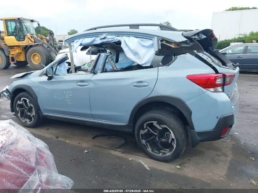 2021 SUBARU CROSSTREK LIMITED