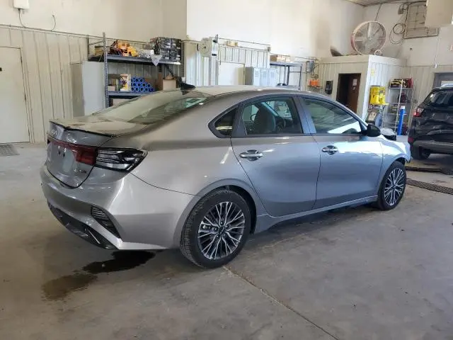 2024 KIA FORTE GT LINE  