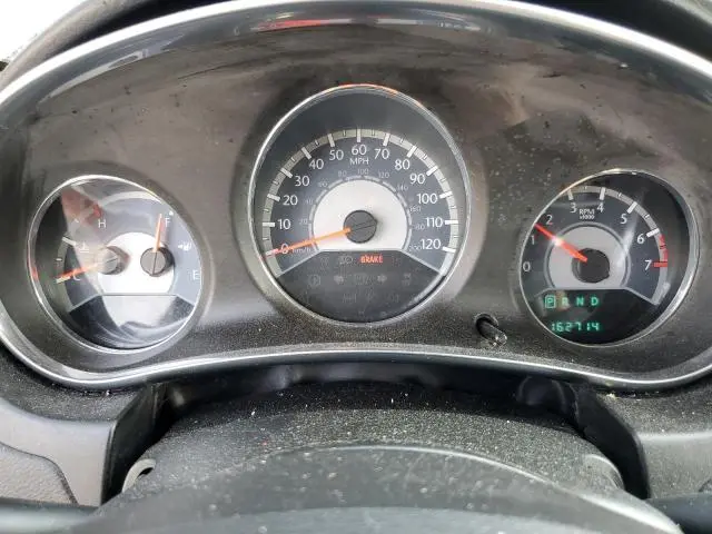 2012 CHRYSLER 200 LX  