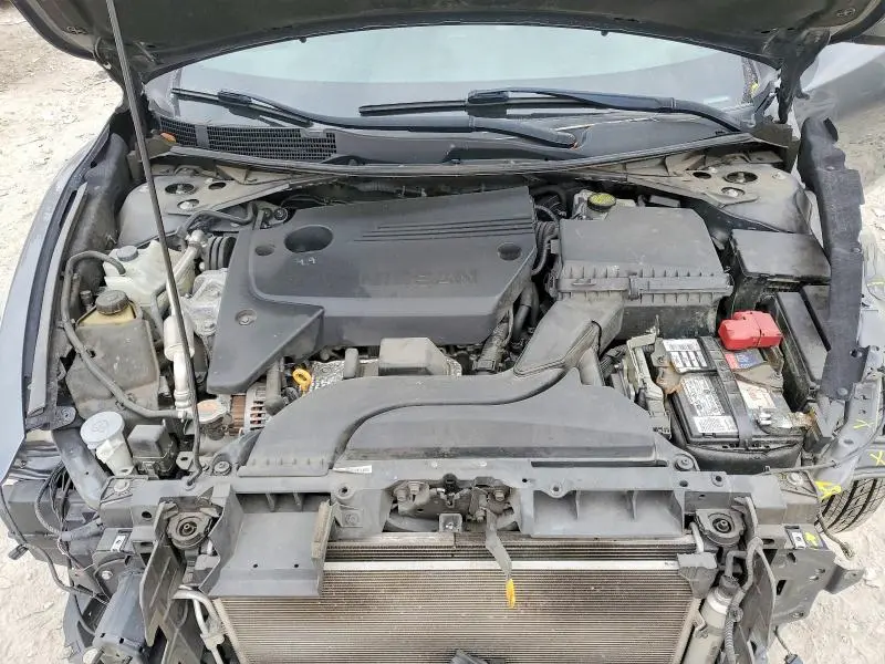 2018 NISSAN ALITMA   