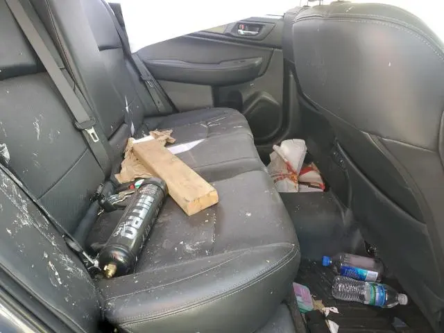 2015 SUBARU LEGACY 3.6R LIMITED