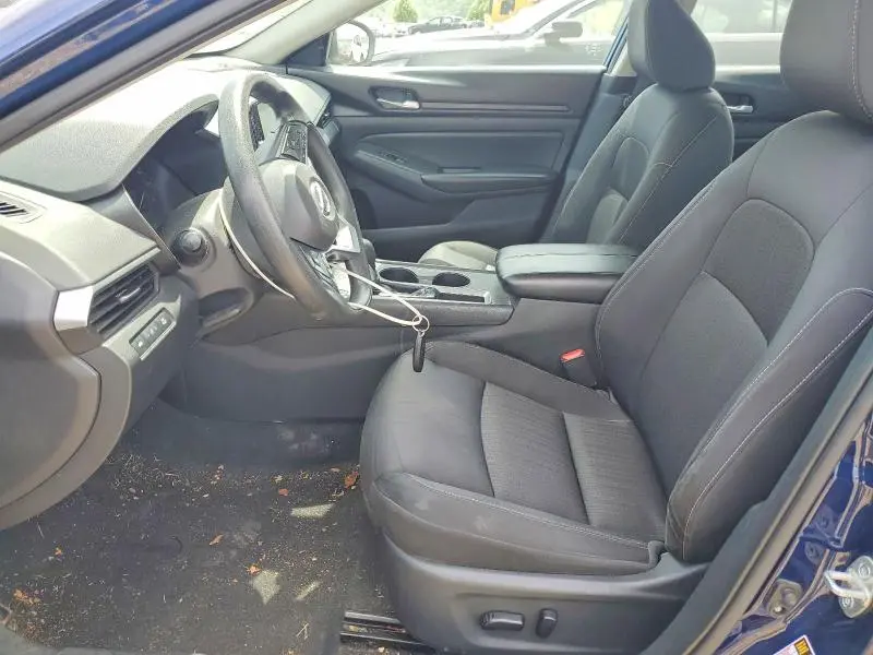 2021 NISSAN ALTIMA 2.5 S  
