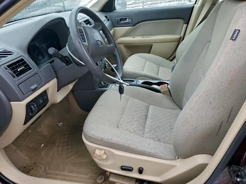 2011 FORD FUSION SE  