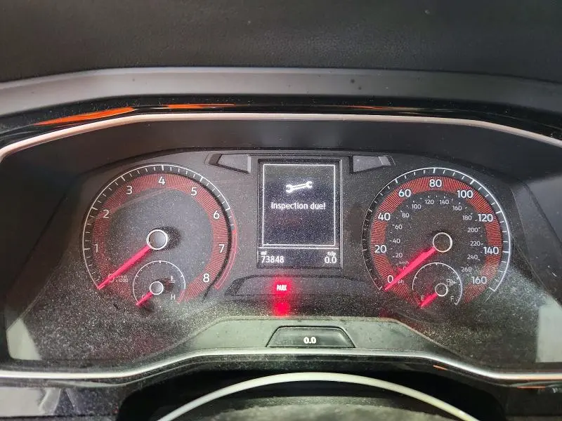 2021 VOLKSWAGEN JETTA S  