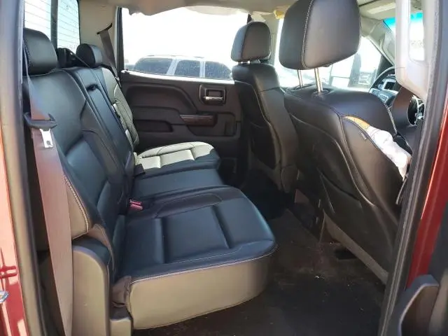 2015 GMC SIERRA K2500 SLT  