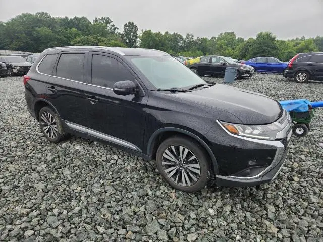 2019 MITSUBISHI OUTLANDER SE  