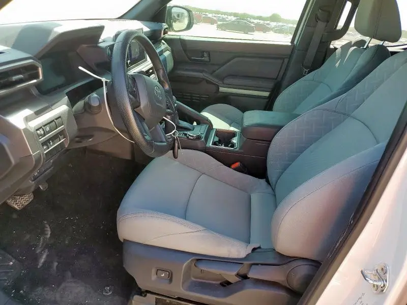2025 TOYOTA TACOMA DOUBLE CAB  