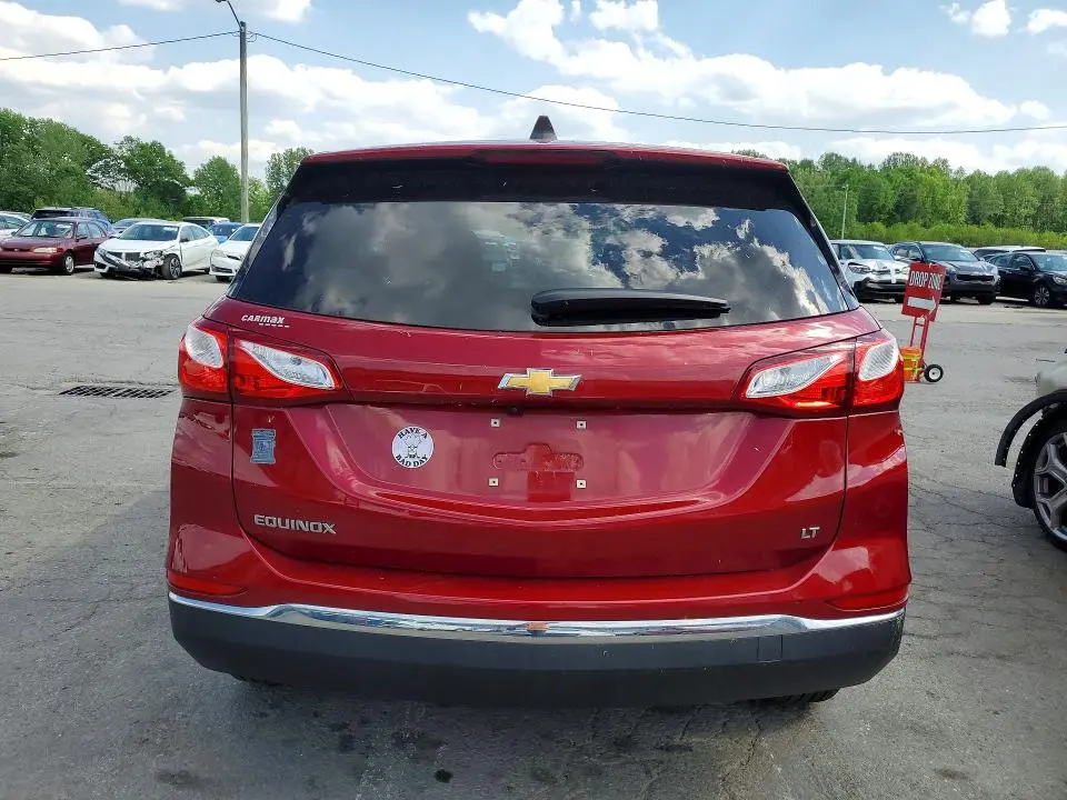 2020 CHEVROLET EQUINOX LT  