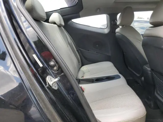 2012 HYUNDAI VELOSTER   