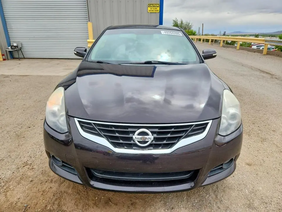 2011 NISSAN ALTIMA S  