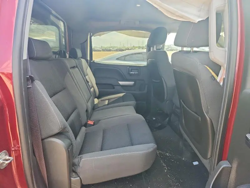 2014 CHEVROLET SILVERADO K1500 LT  